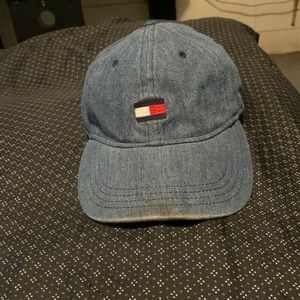 Denim Tommy Hilfiger Hat